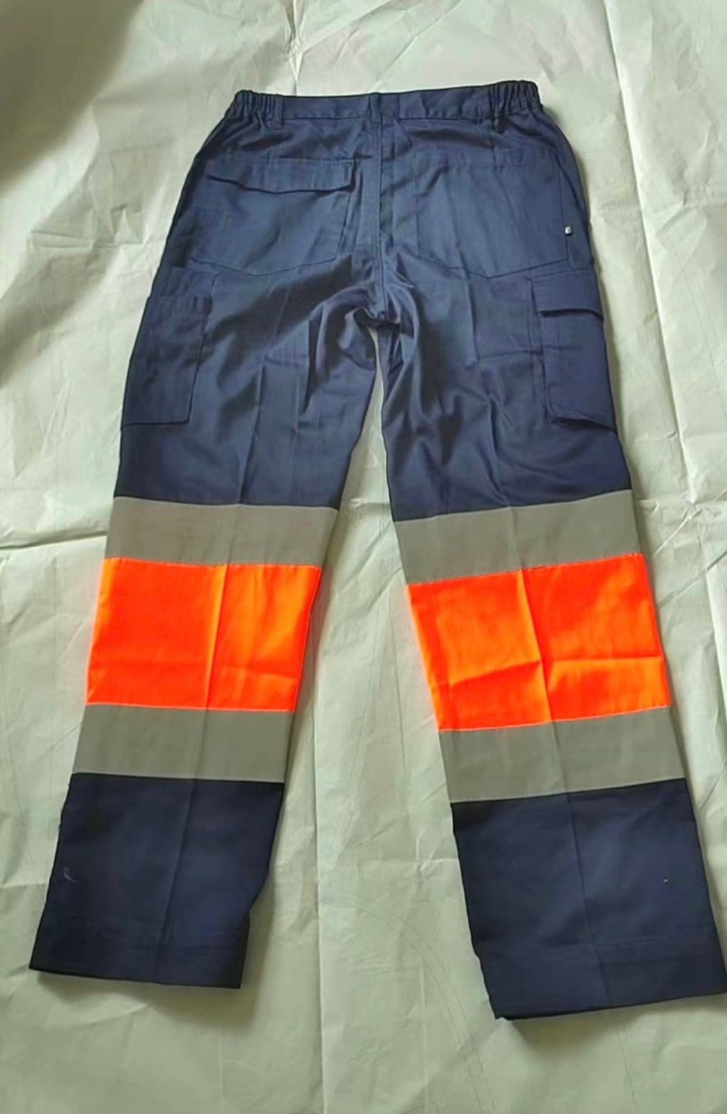 Two-Tone Work Trouser