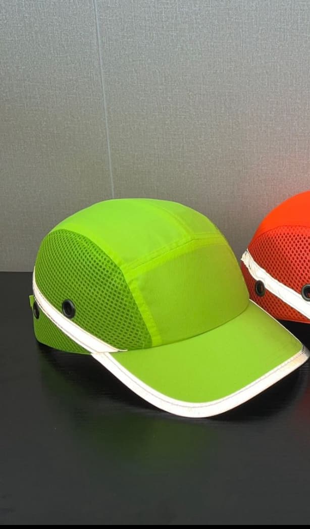 High-Visibility Work Cap