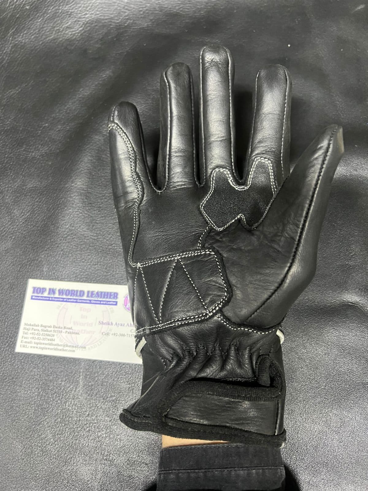 Contoured Performance Glove — photo 2