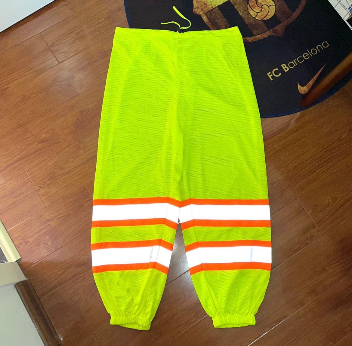 Lime Work Trouser — photo 2