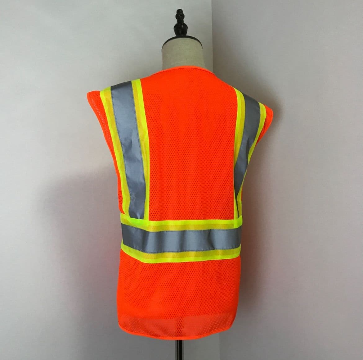 Signal Orange Safety Vest — photo 2